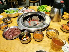 -姜虎东白丁烤肉(虹桥天地店)