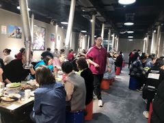 大堂-33韩式自助烧烤(环城南路店)