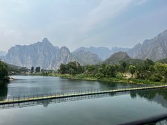 -孤山寨风景区