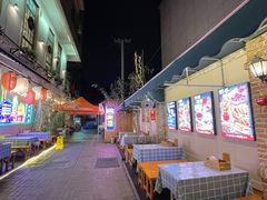 -福苗小骆驼烧烤(莲湖路店)