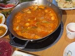 -老灶堂文创火锅(文艺路店)