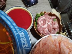 -王歘歘·chuǎ火锅(五道营店)