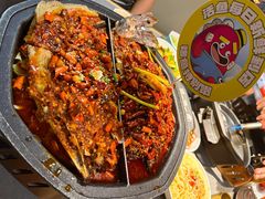 -一味一诚•鲜嫩烤鱼(昌平悦荟店)