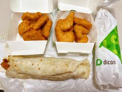 脆皮炸鸡-德克士(崂山百货店)