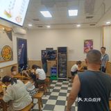 等了没五分钟就上餐了。他家的丸子砂锅不错
