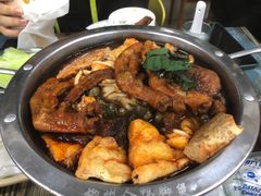 -柳州人田螺鸭脚煲(农院路1店)