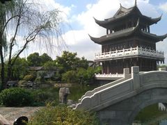 -张家港凤凰山景区河阳山歌馆