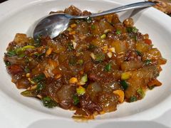 烂肉凉粉-大厨小馆(华阳城店)