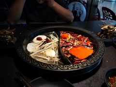 -锅说大脸毛肚重庆老火锅(佐阾店)