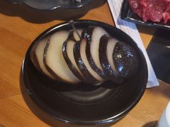 -果松木炭酸菜铜火锅·外婆参鸡汤