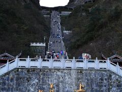 -张家界天门山国家森林公园
