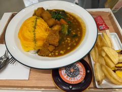 -池奈·咖喱蛋包饭(熙地港店)