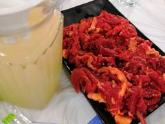 -金达莱烧烤(黎明南街店)