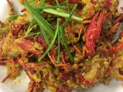 咸蛋黄龙虾-赵氏盱眙十三香龙虾(蓝村店)