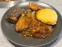 -蘸小院铁锅炖·蘸酱菜·东北菜(怀远门店)