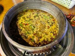 -榕江牛瘪牛肉火锅