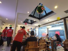 -庭院·冰煮羊·北京涮肉(西单店)