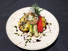 -Olive橄榄花园漂亮饭主题布置餐厅(大望路店)