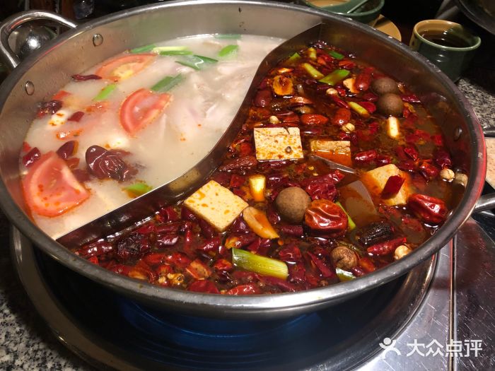 养心殿台式养生锅(铜锣湾店)图片