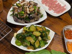 -久儿地炉烤肉(海信慧园店)