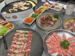 -朴太院·朝鲜族炭火烤肉(民乐园总店)