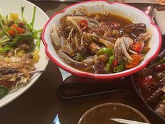 -神府路壹号·海鲜烧烤·砂锅粥·锅物(三坊七巷店)