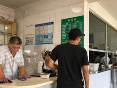 -上海为民商行清真饭店(南大路店)