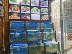 水产区-老东镇啤酒屋海鲜加工·蒸汽海鲜·海鲜烧烤(台东店)