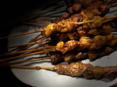 羊肉筋-1819餐厅·团队聚餐·烤串·精酿