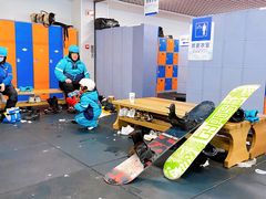 -绍兴启迪乔波冰雪世界