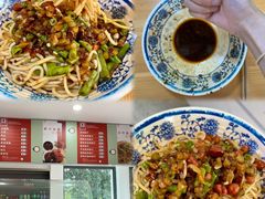 -老胖子凉拌粉干(安居总店)