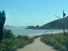 -舟山嵊泗列岛风景名胜区-南长涂沙滩