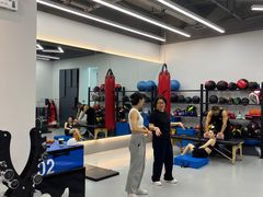 -U+型动力健身工作室(中海紫御华府店)