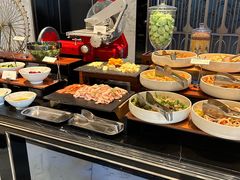 -上海苏宁宝丽嘉酒店·Cafe Bellagio西餐厅