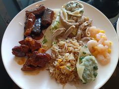 -听松楼·花园酒店·自助餐厅(红梅公园店)