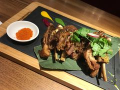 敏珠拉姆烤羊排-敏珠拉姆藏餐·南京厨房(富春江东街店)