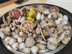 -船梆煮•蒸汽海鲜·炉火烤肉(五四广场店)