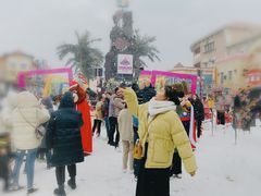 -青岛方特梦幻王国