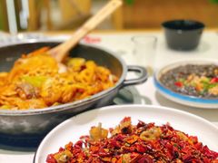 -蛙蛙叫干锅年代(簋街总店)