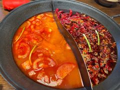 -萍姐火锅·公路夜市(武汉首店)