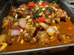 -蜜桃餐厅·江浙融合菜(荟聚购物中心店)