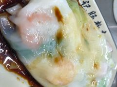 韭黄鲜虾肠-银记肠粉店(北京路店)