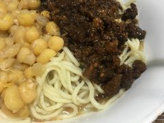 -花市豌杂面(民生路店)