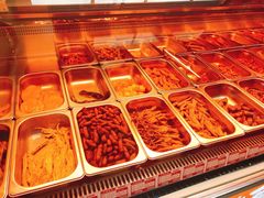 自助取餐区-绝味鸭脖(21世纪大厦店)