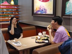 -The Habit Burger Grill 哈比特汉堡(爱琴海店)