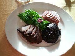 四色冷盆-仿膳饭庄(天安门店)