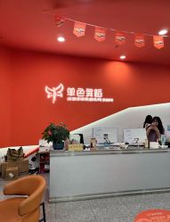 -单色舞蹈