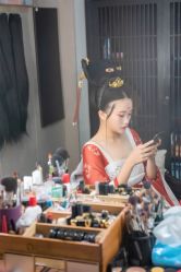 -盘子女人坊古装写真摄影(天津总店)