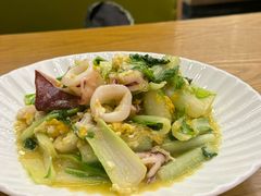 -必点海鲜·海肠捞饭(滨江道一店)