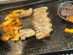 -韩阳王石板烤肉